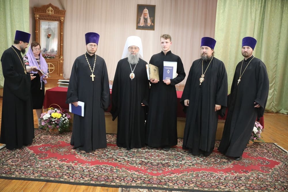 Выпускные торжества